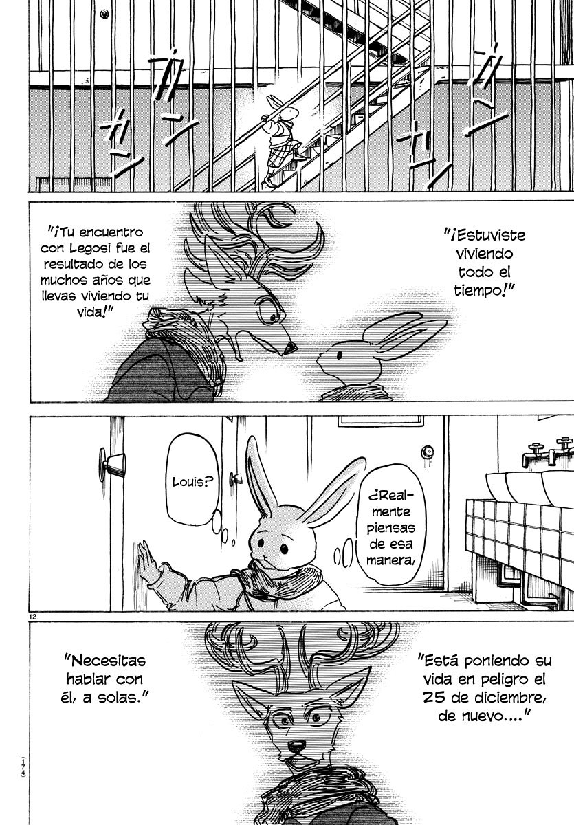 Read Beastars ES Manga Online