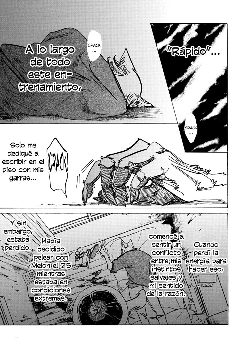 Read Beastars ES Manga Online