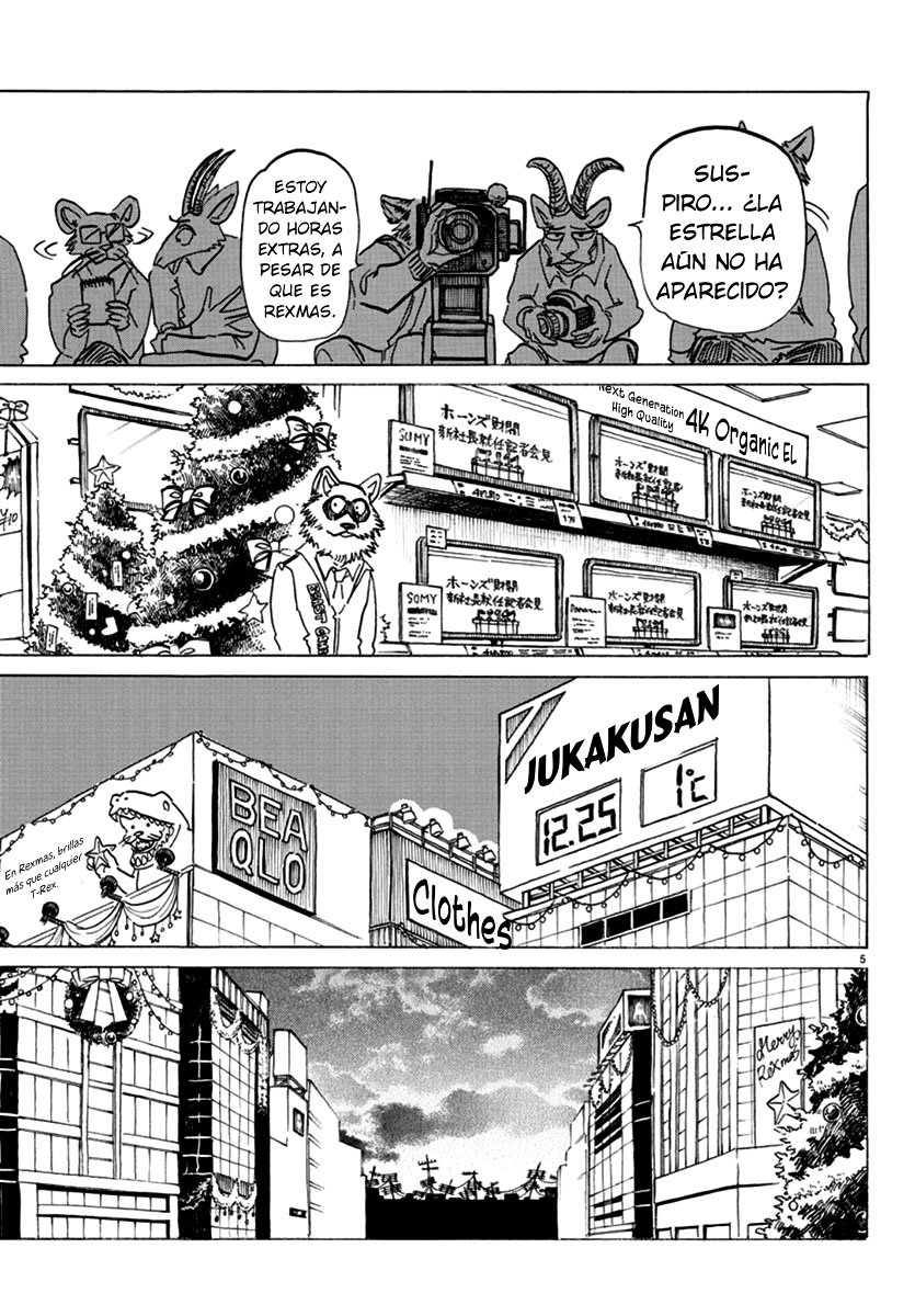Read Beastars ES Manga Online