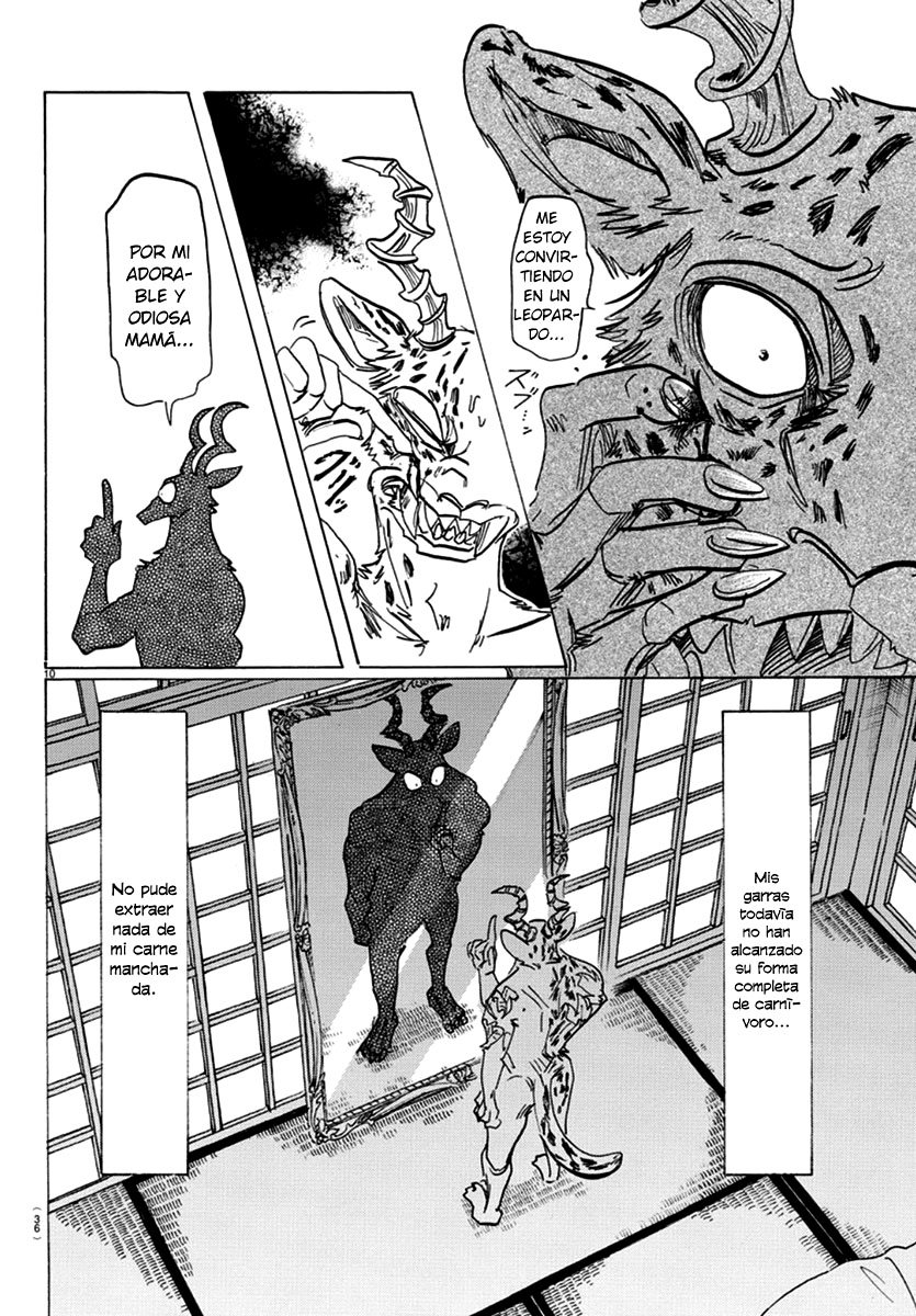 Read Beastars ES Manga Online