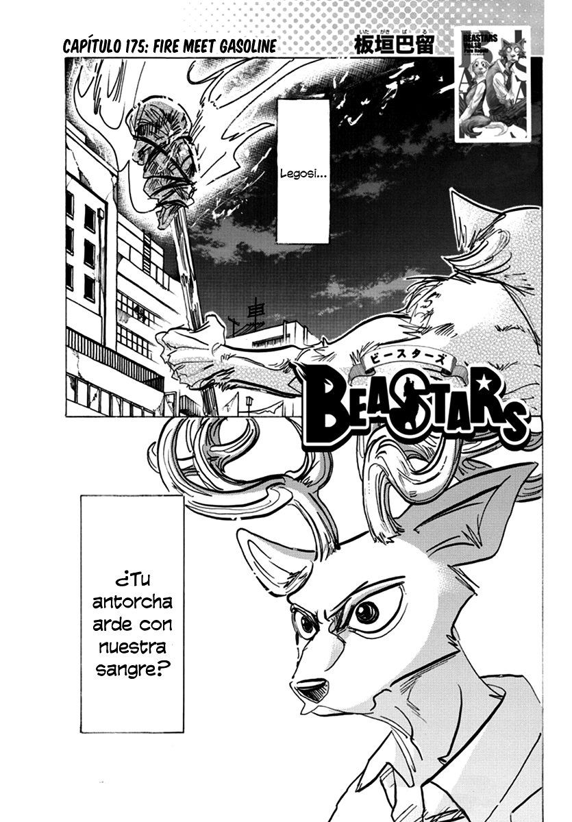 Read Beastars ES Manga Online