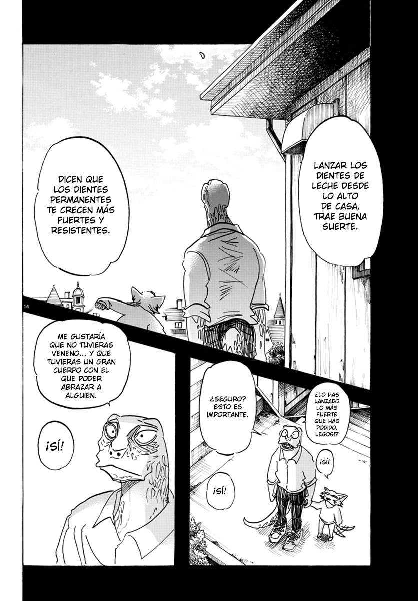 Read Beastars ES Manga Online