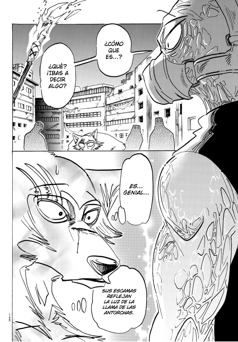 Read Beastars ES Manga Online