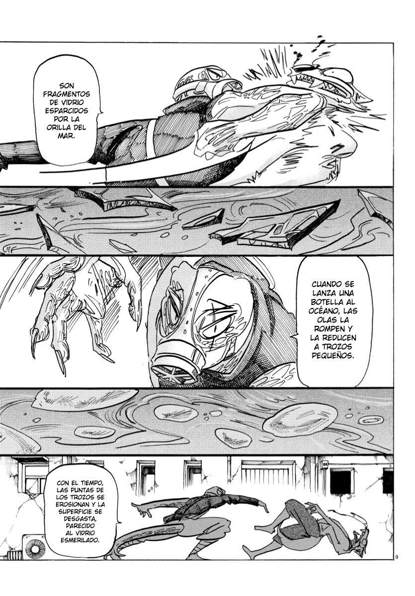 Read Beastars ES Manga Online