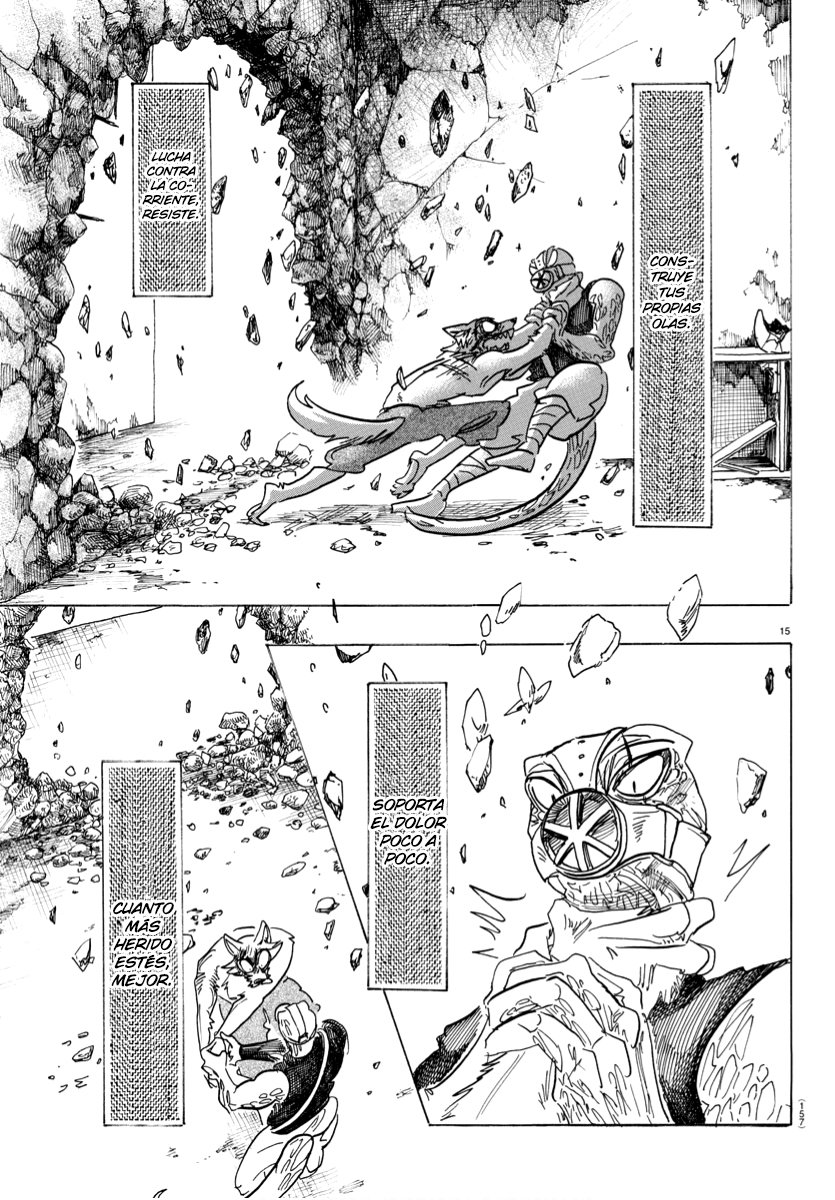 Read Beastars ES Manga Online