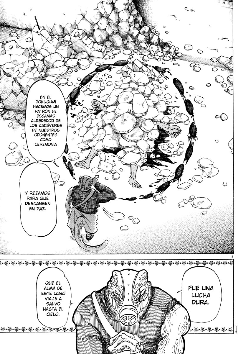 Read Beastars ES Manga Online