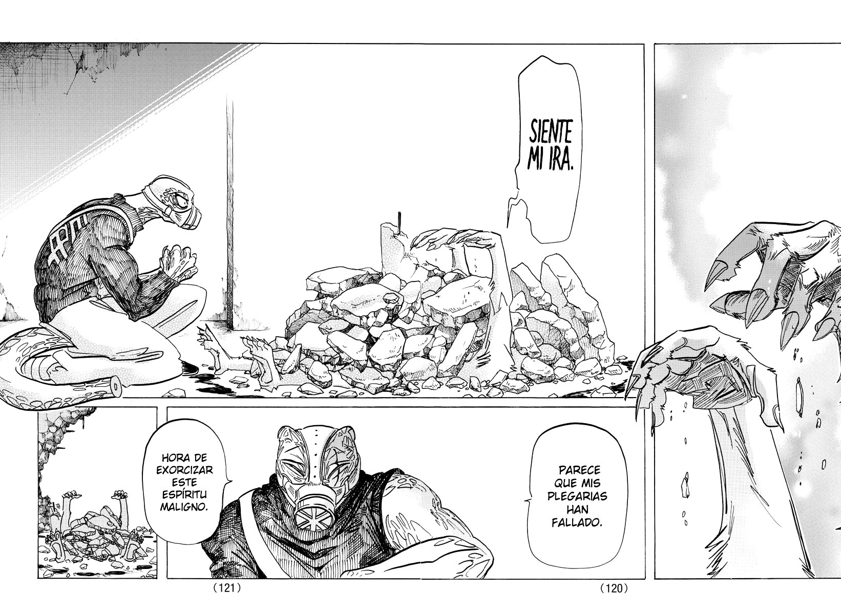 Read Beastars ES Manga Online
