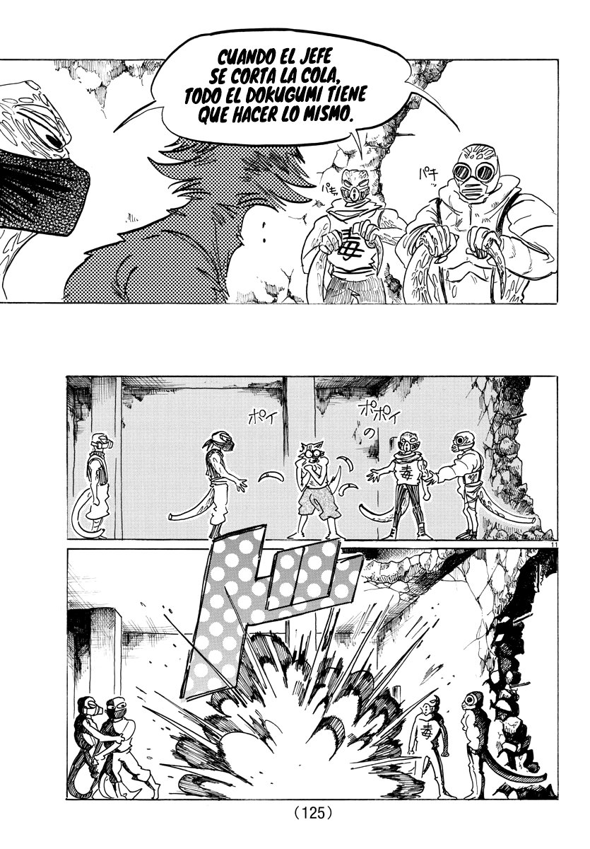 Read Beastars ES Manga Online