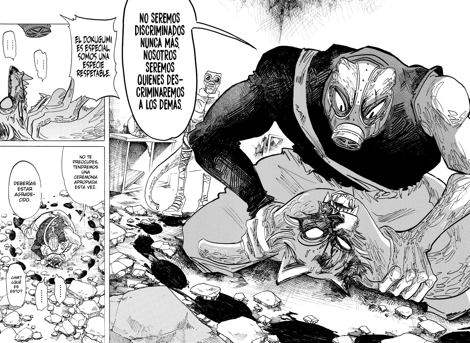 Read Beastars ES Manga Online