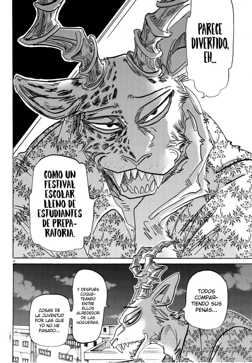 Read Beastars ES Manga Online