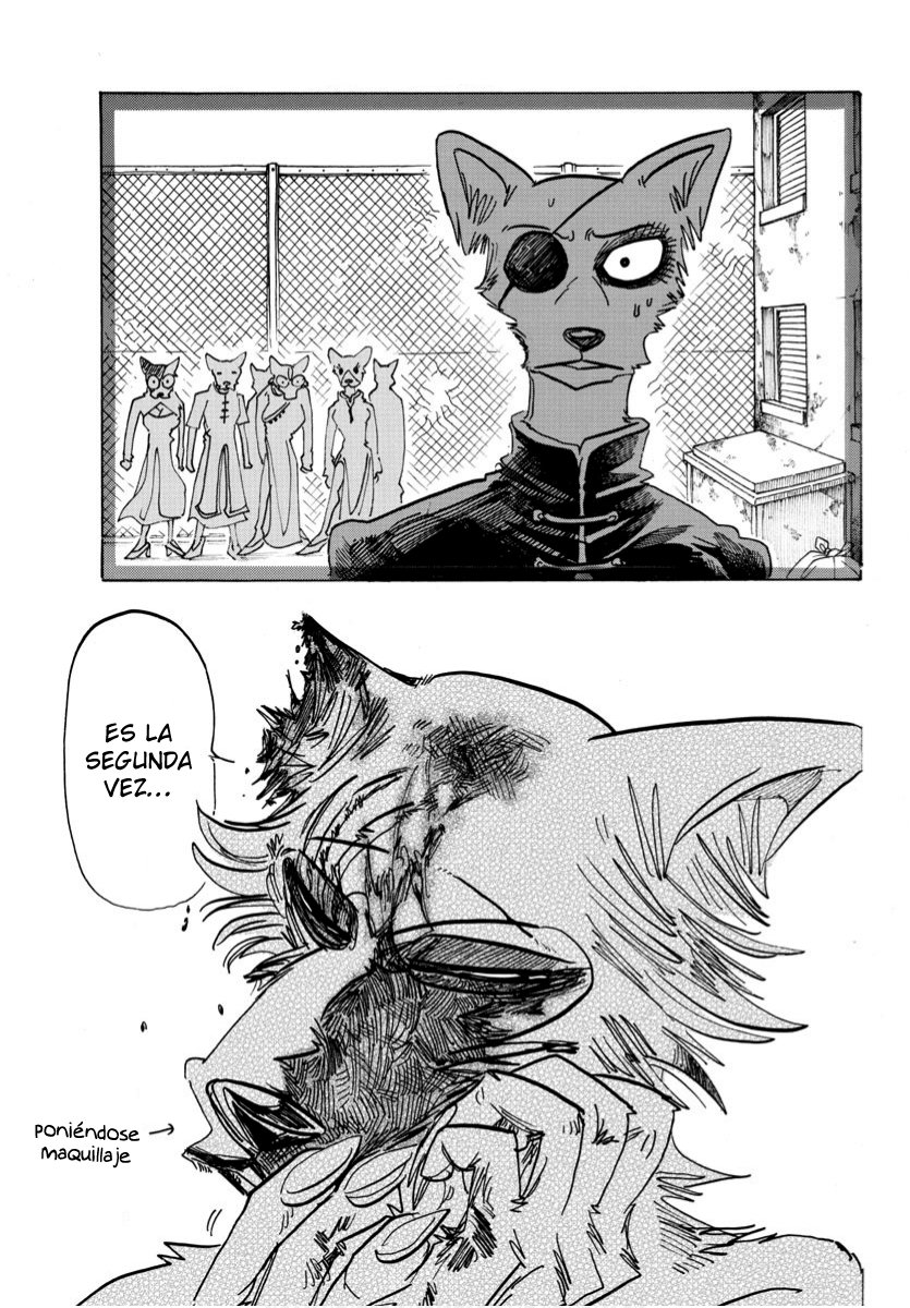 Read Beastars ES Manga Online