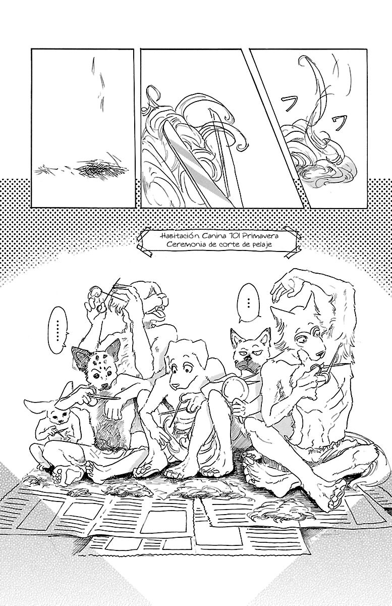 Read Beastars ES Manga Online