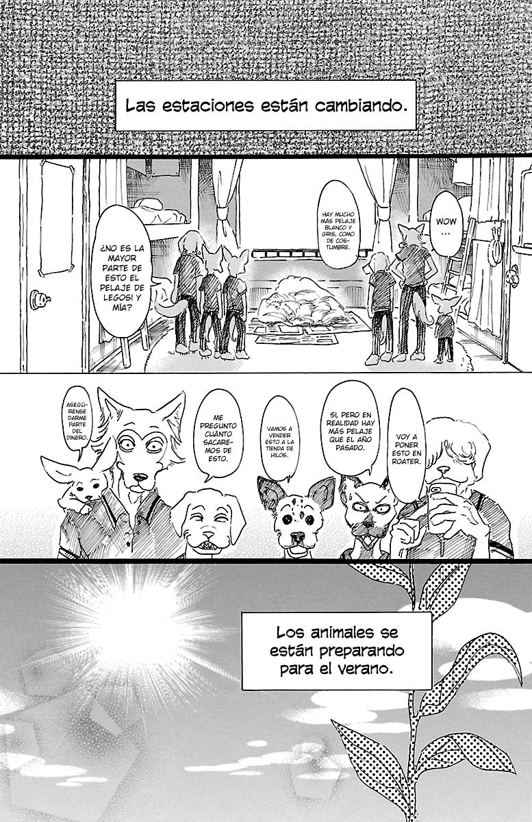 Read Beastars ES Manga Online