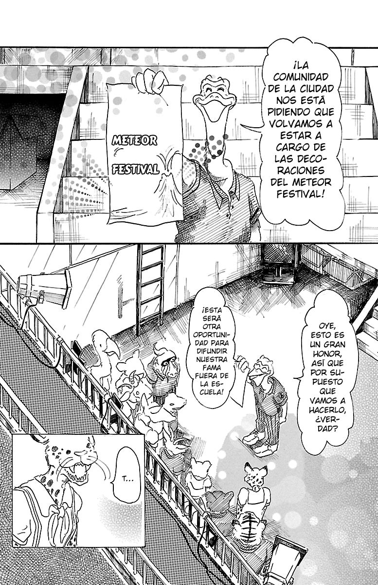 Read Beastars ES Manga Online