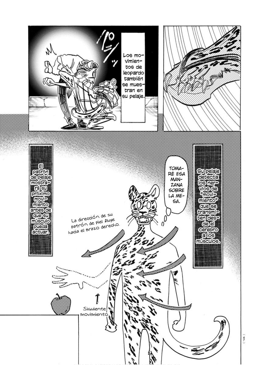Read Beastars ES Manga Online