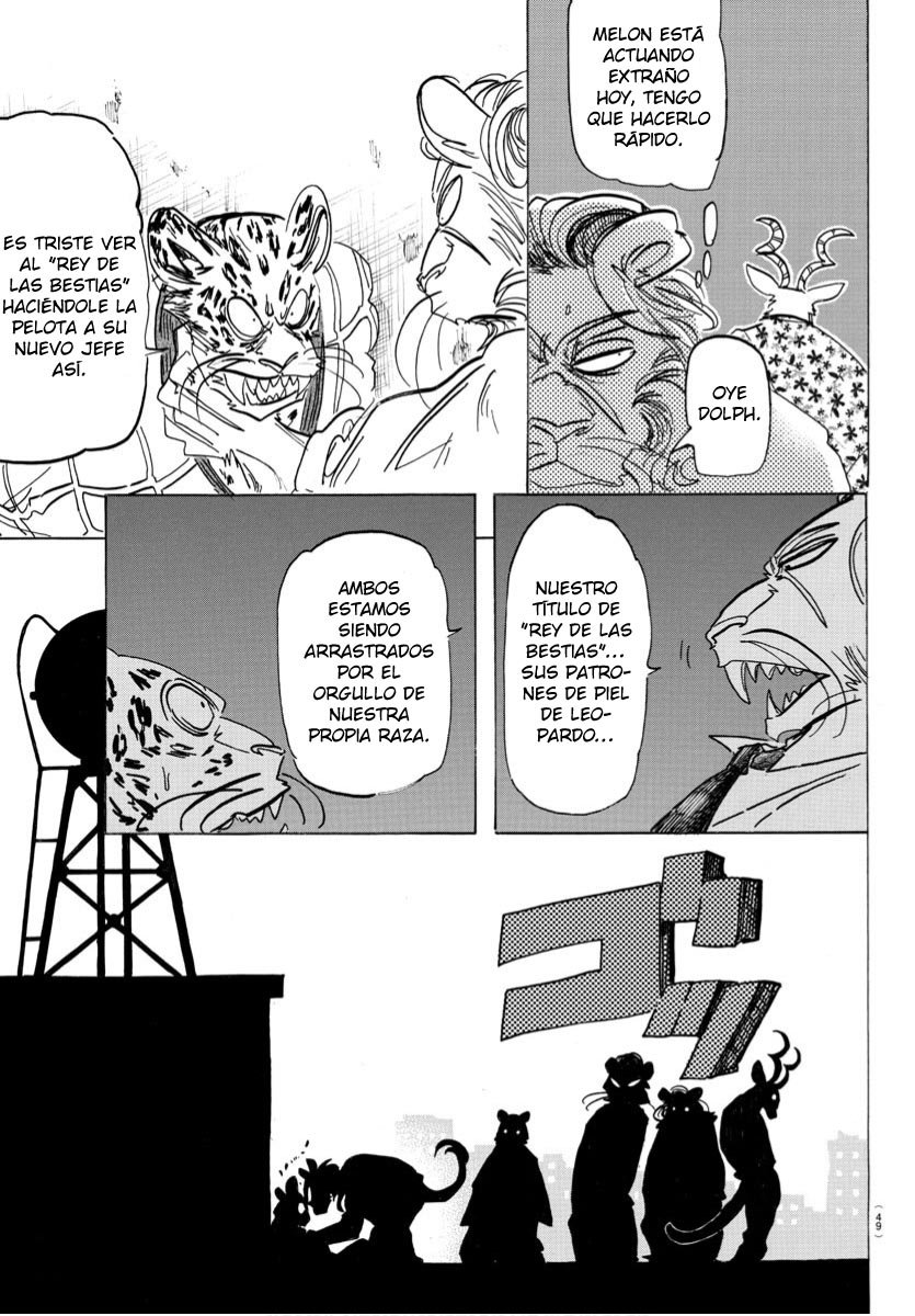 Read Beastars ES Manga Online