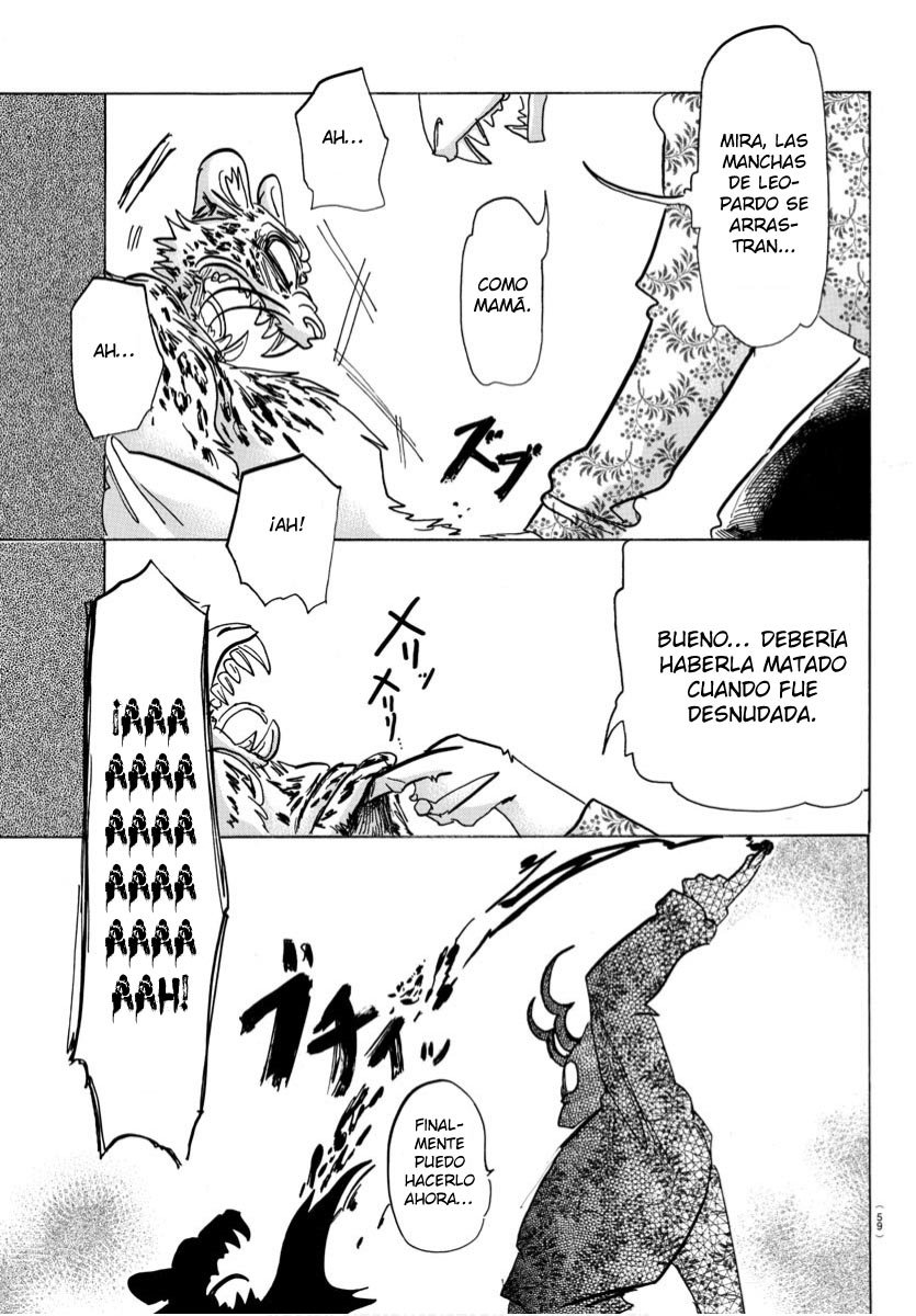 Read Beastars ES Manga Online