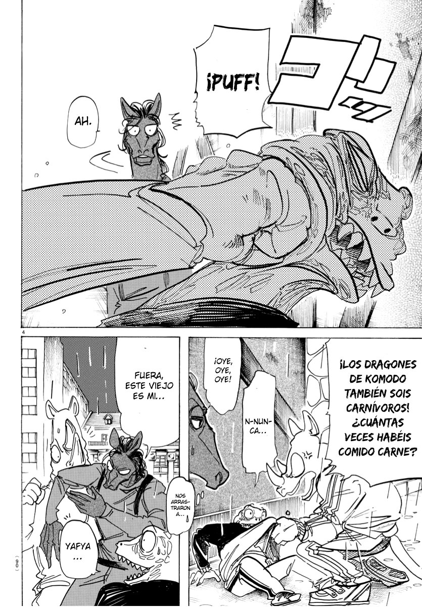 Read Beastars ES Manga Online