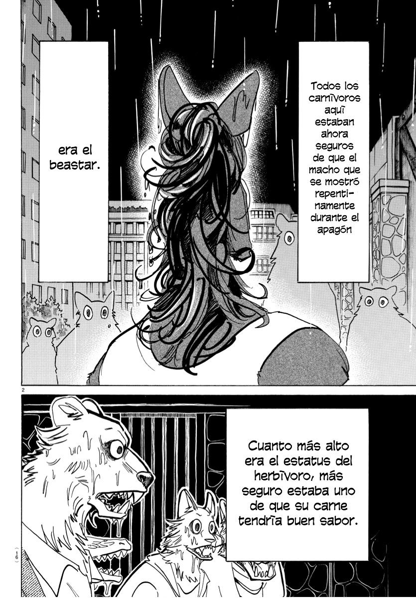 Read Beastars ES Manga Online