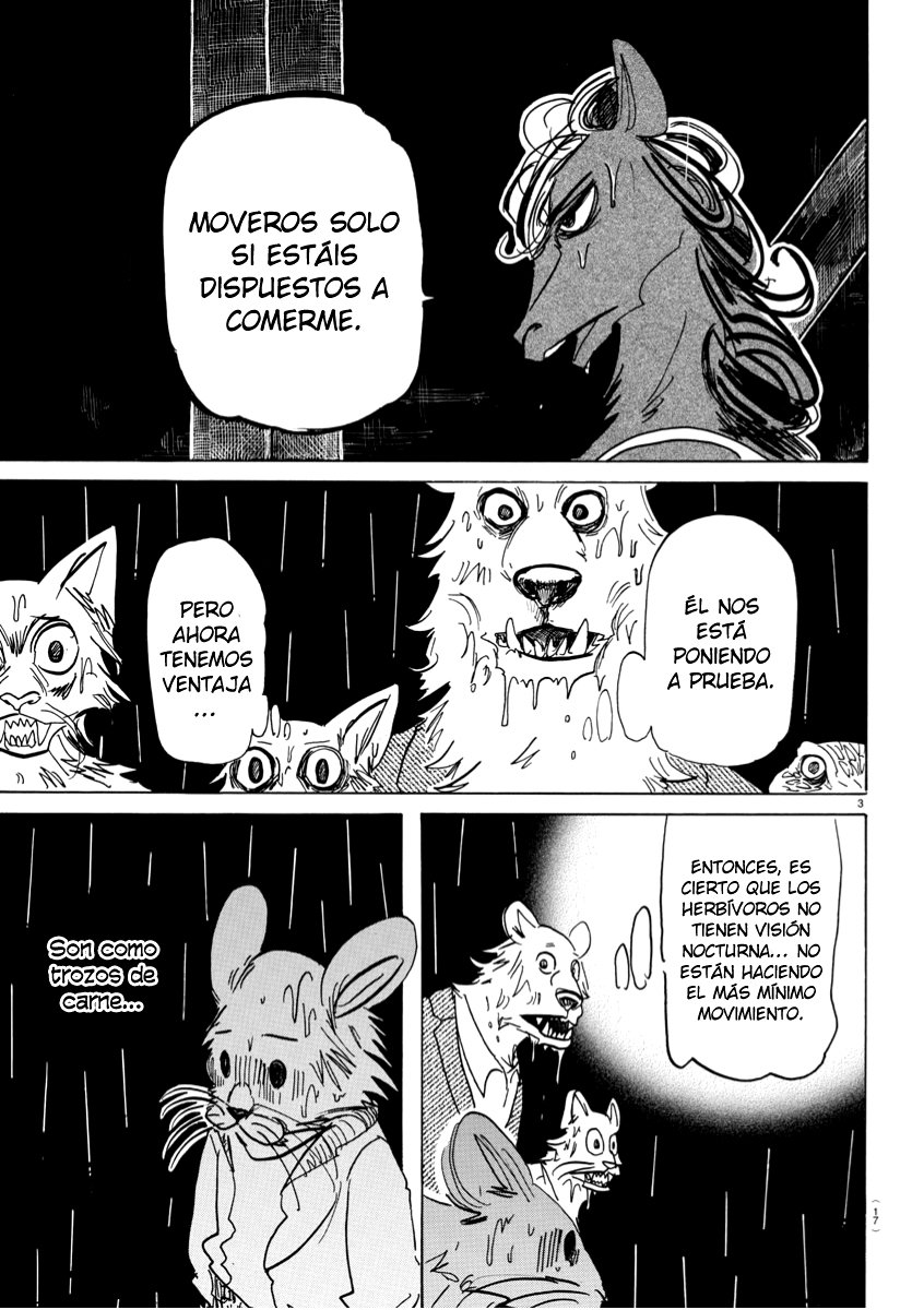 Read Beastars ES Manga Online