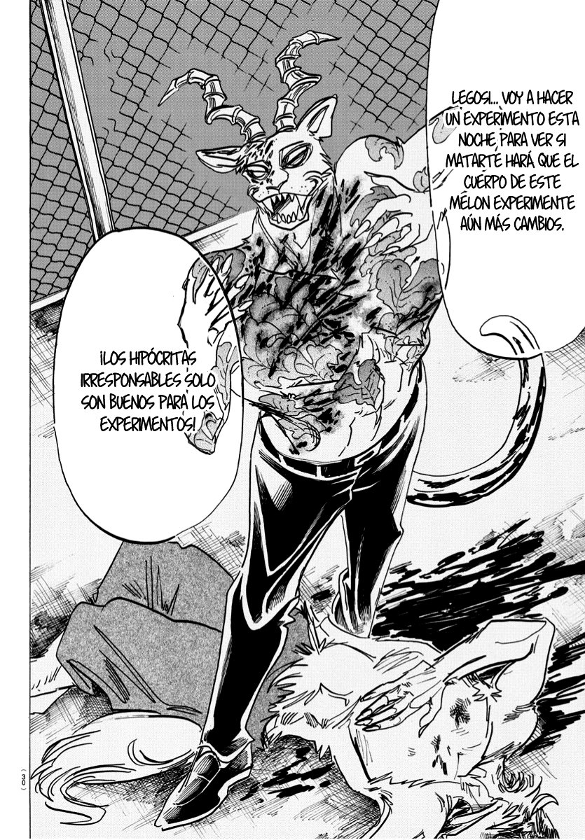 Read Beastars ES Manga Online