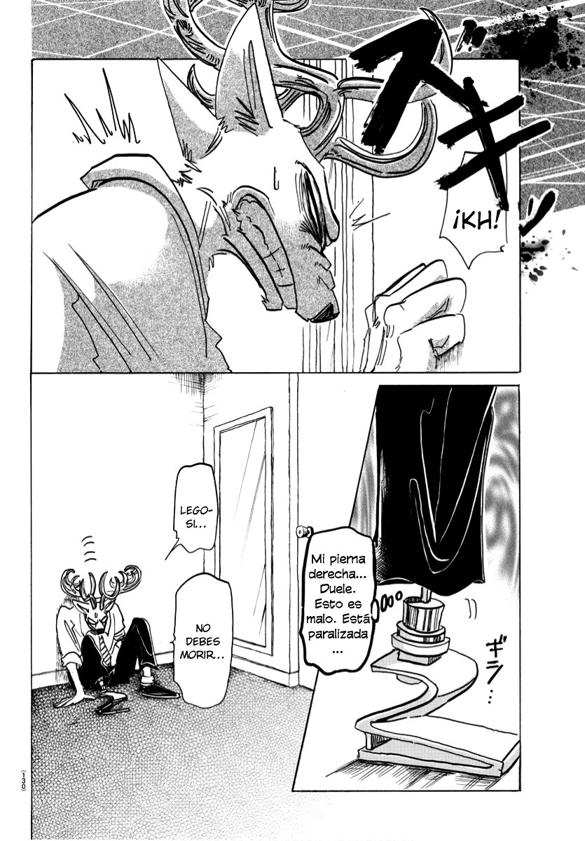 Read Beastars ES Manga Online