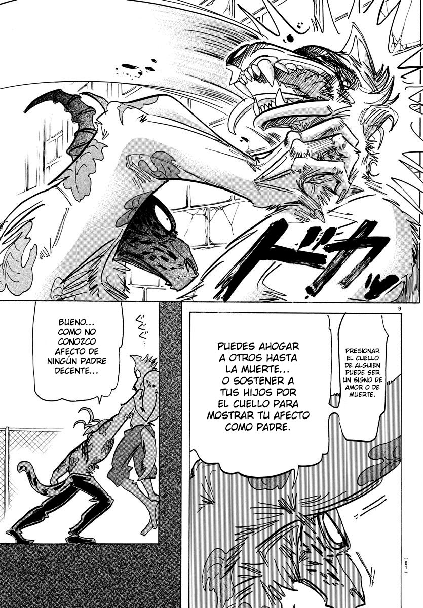 Read Beastars ES Manga Online