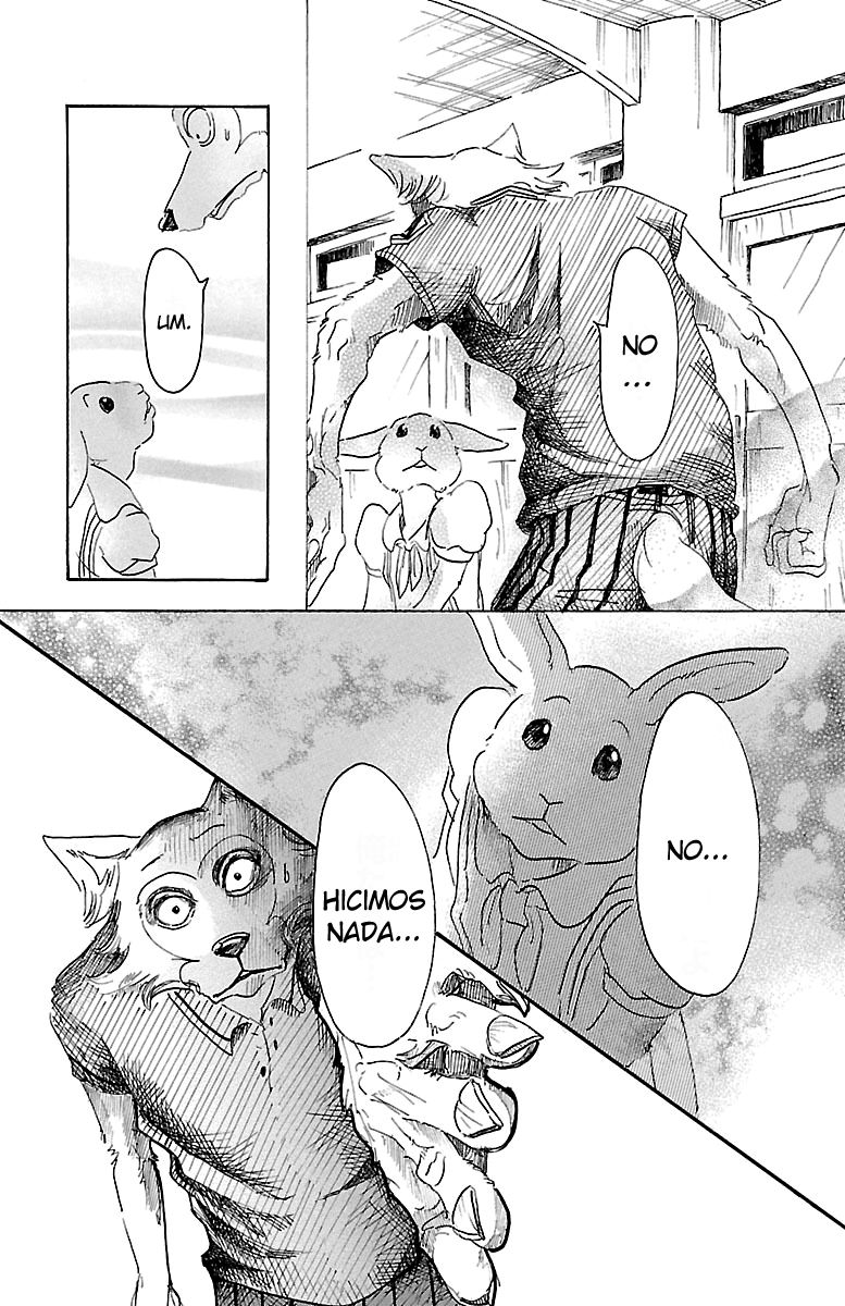 Read Beastars ES Manga Online