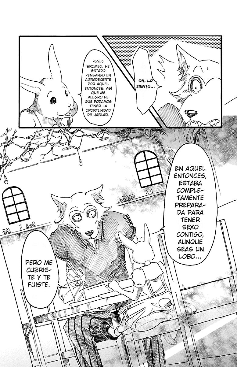 Read Beastars ES Manga Online