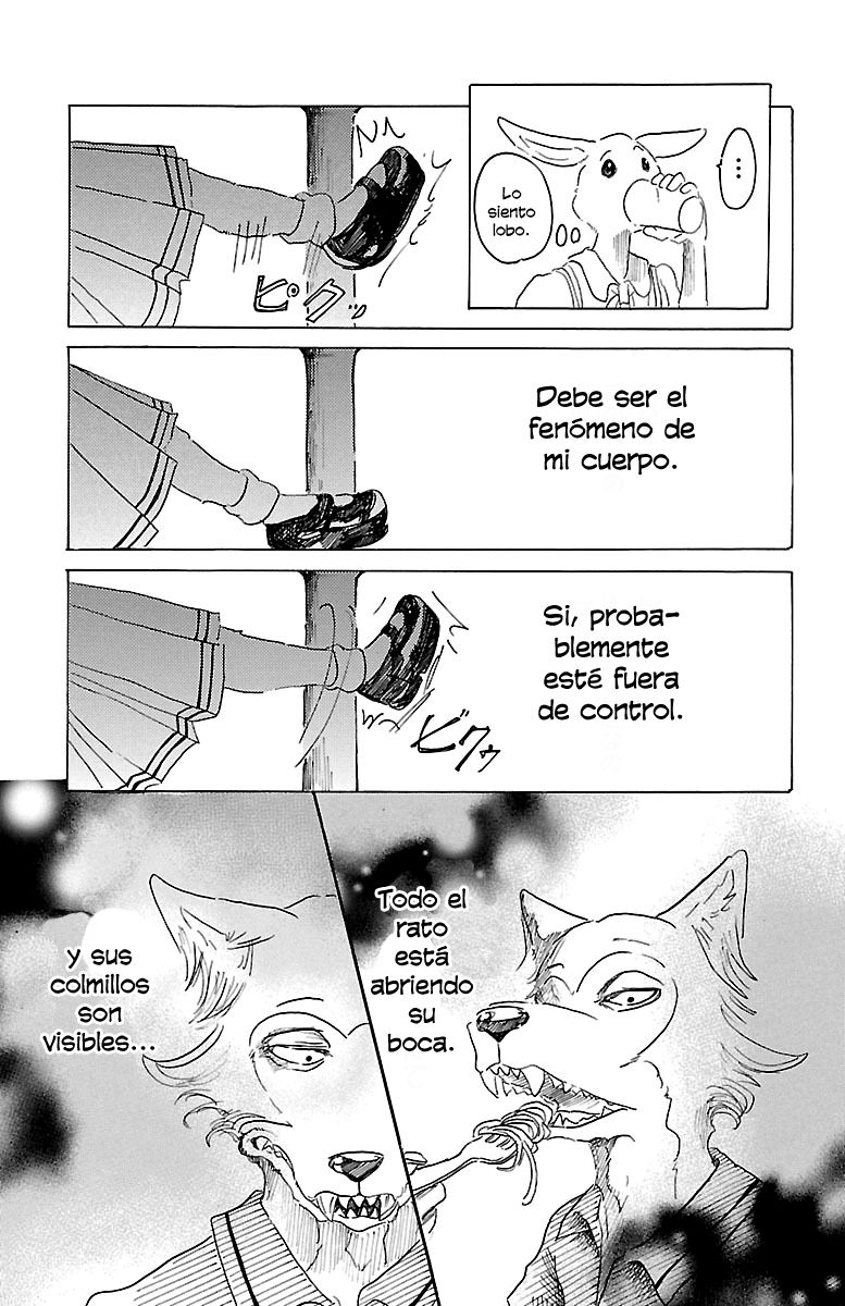 Read Beastars ES Manga Online
