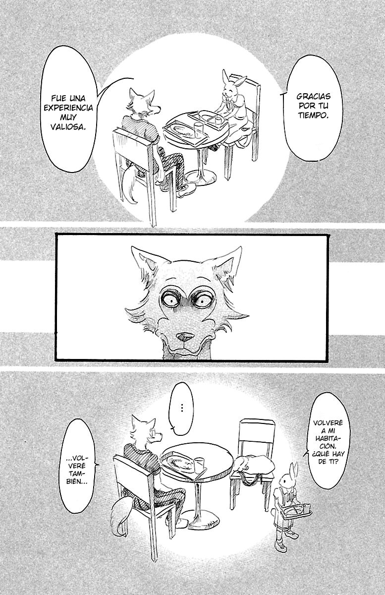 Read Beastars ES Manga Online