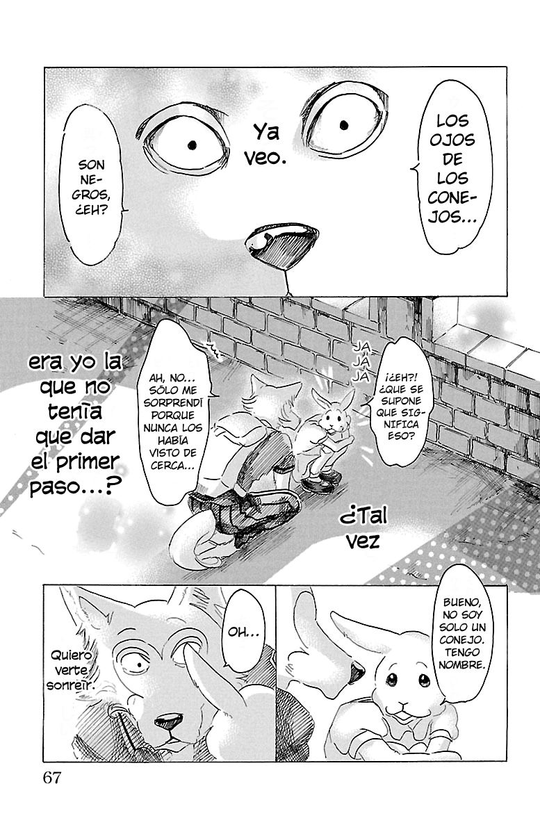 Read Beastars ES Manga Online