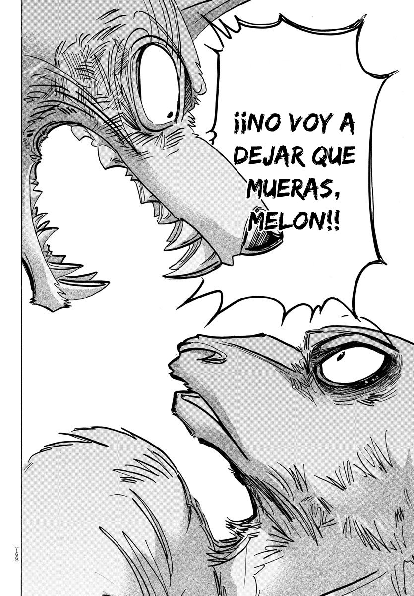 Read Beastars ES Manga Online