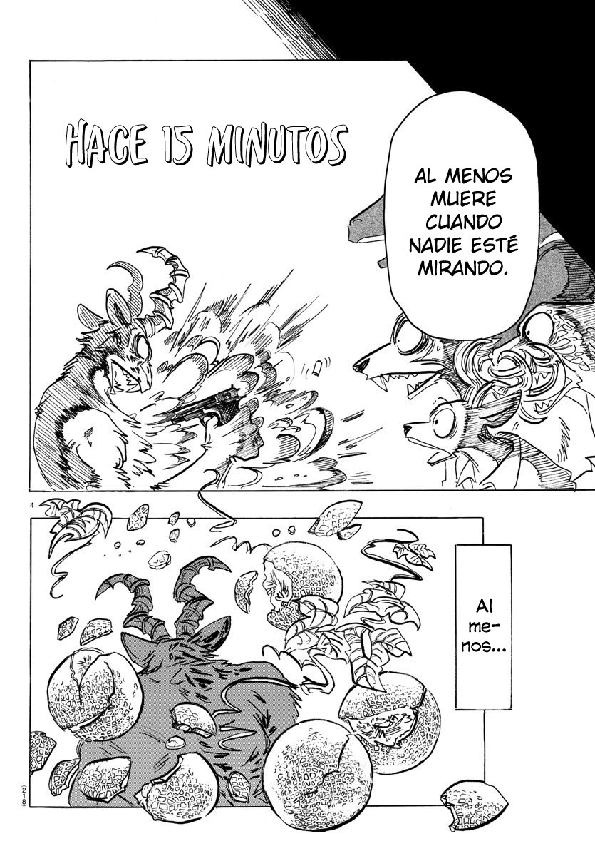 Read Beastars ES Manga Online