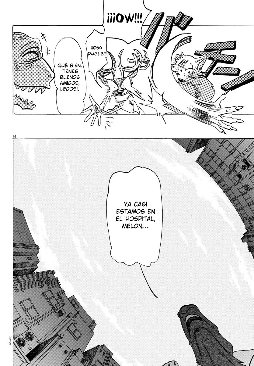 Read Beastars ES Manga Online