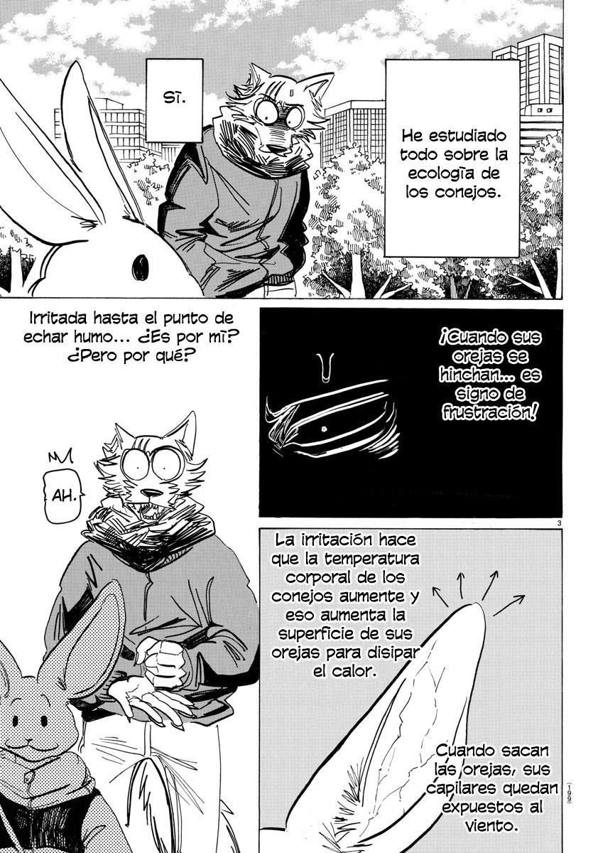 Read Beastars ES Manga Online