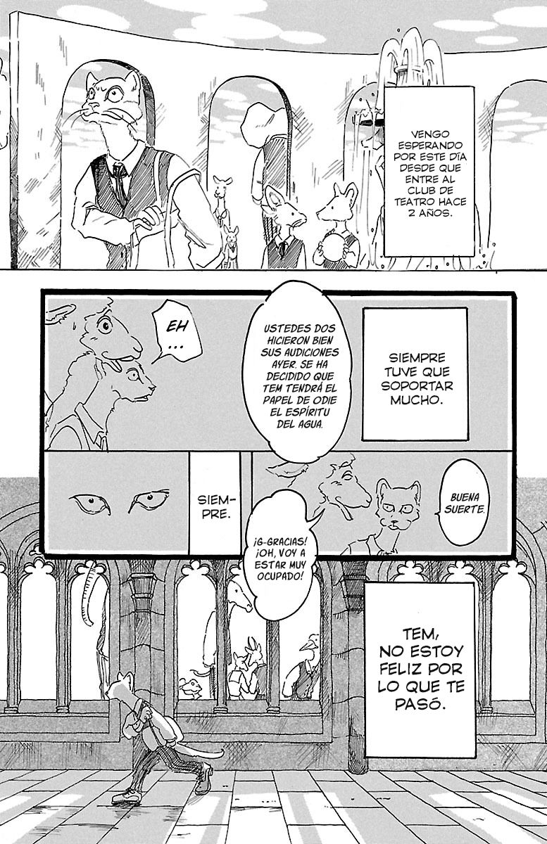Read Beastars ES Manga Online