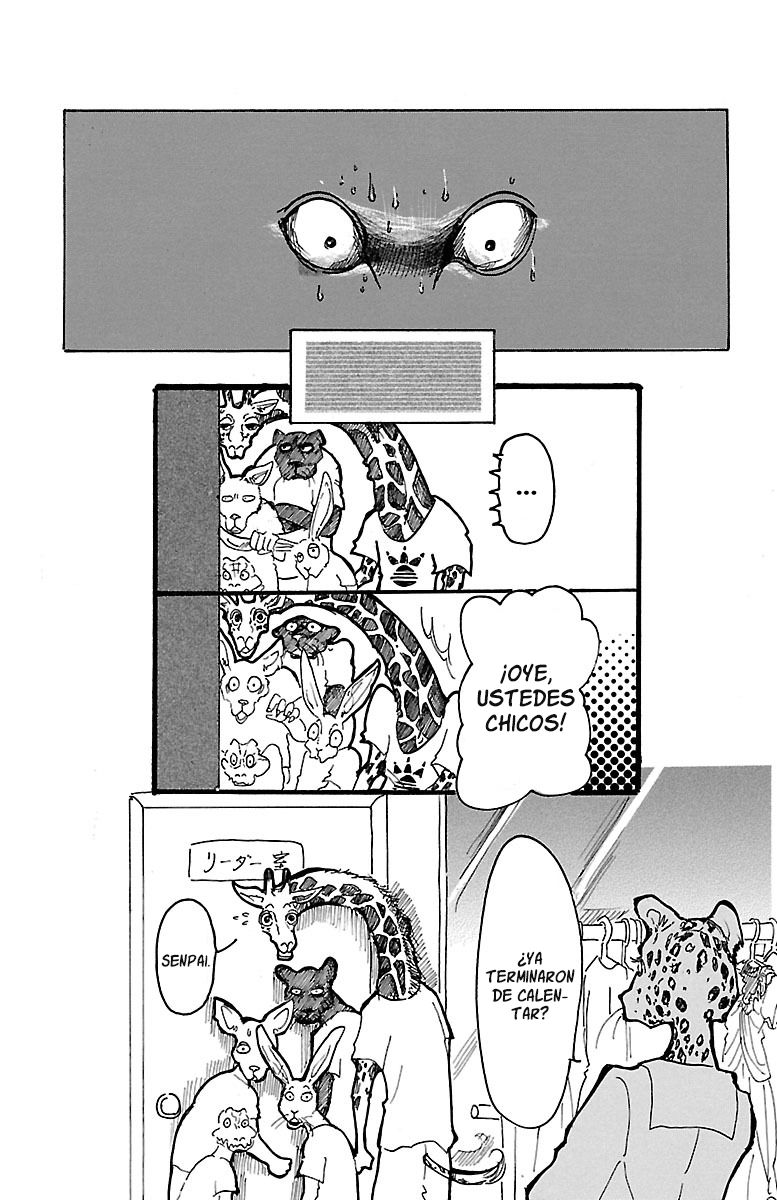 Read Beastars ES Manga Online