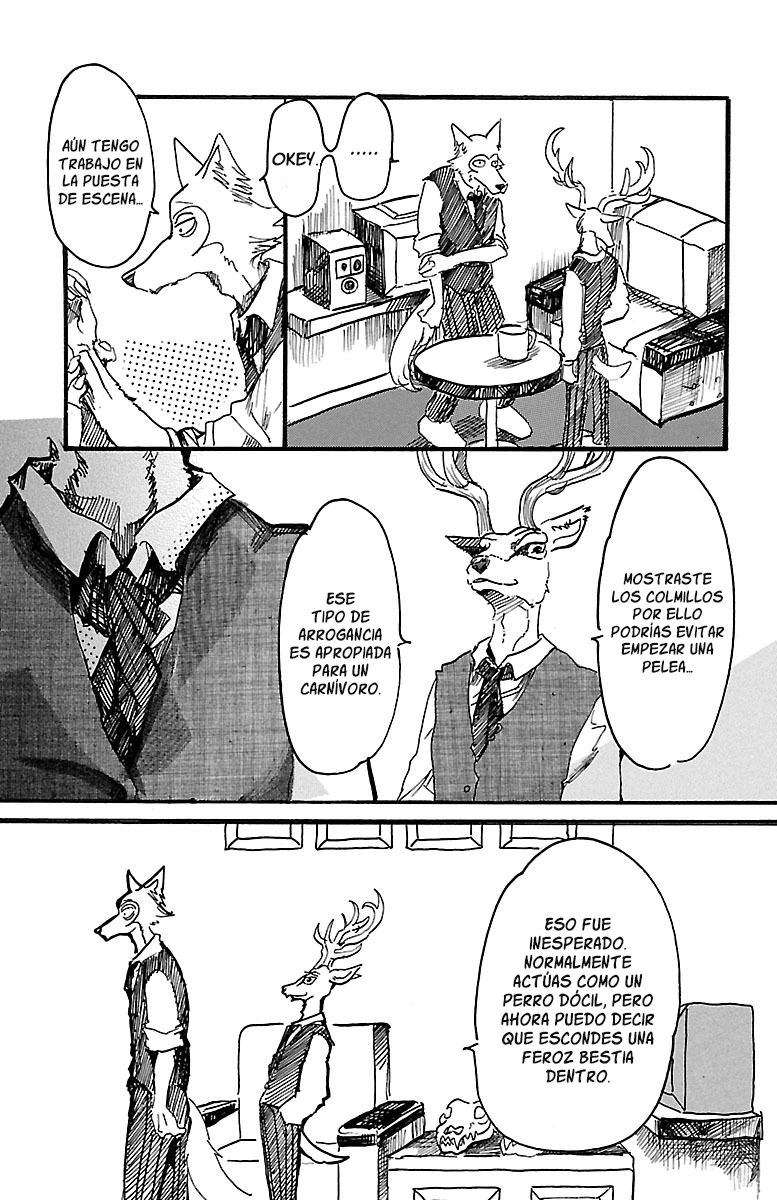 Read Beastars ES Manga Online