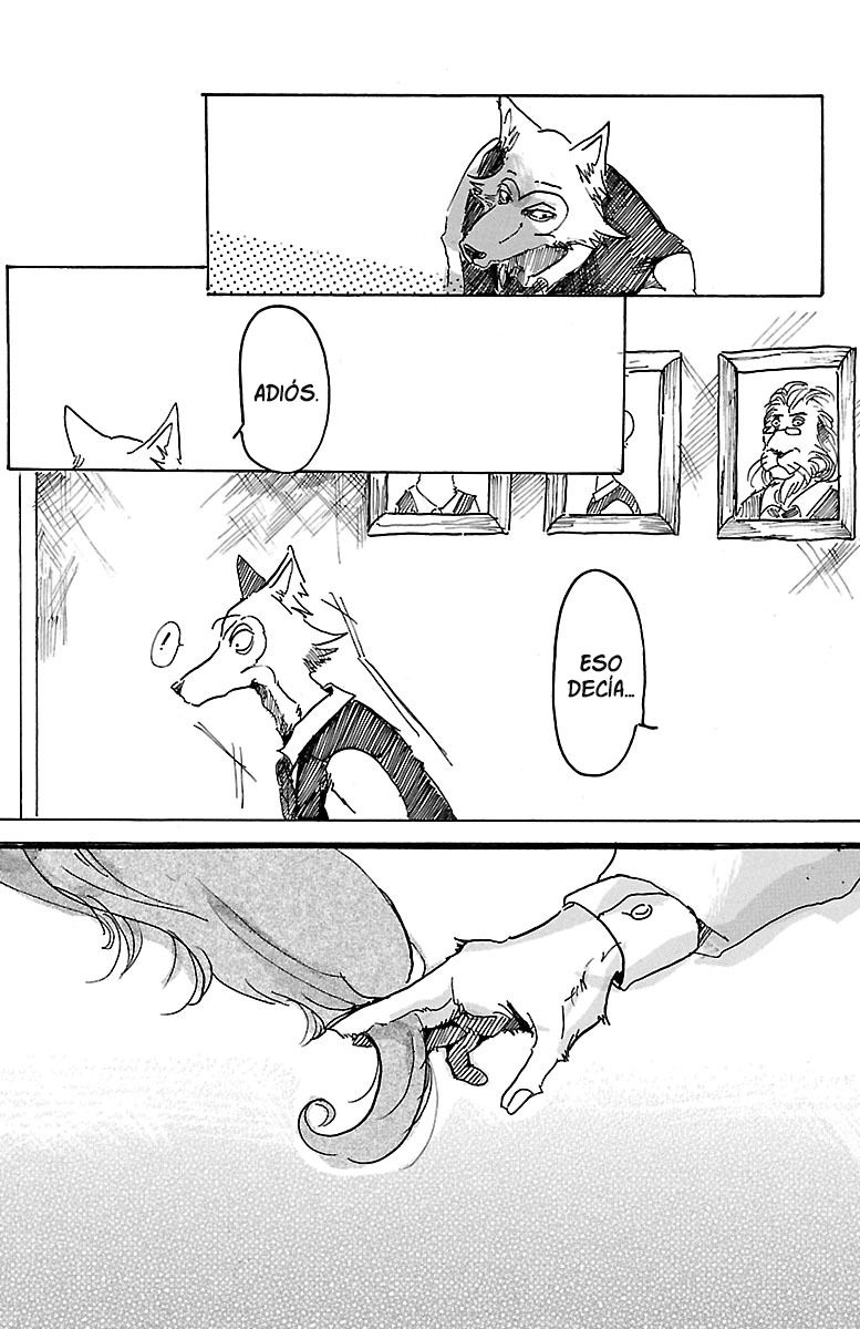 Read Beastars ES Manga Online