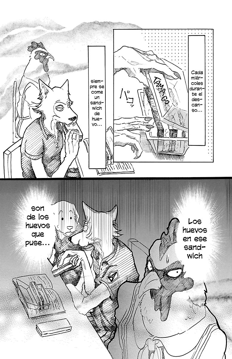 Read Beastars ES Manga Online