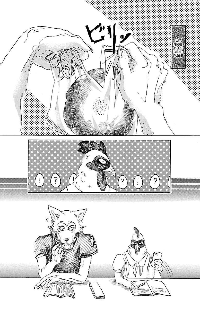 Read Beastars ES Manga Online