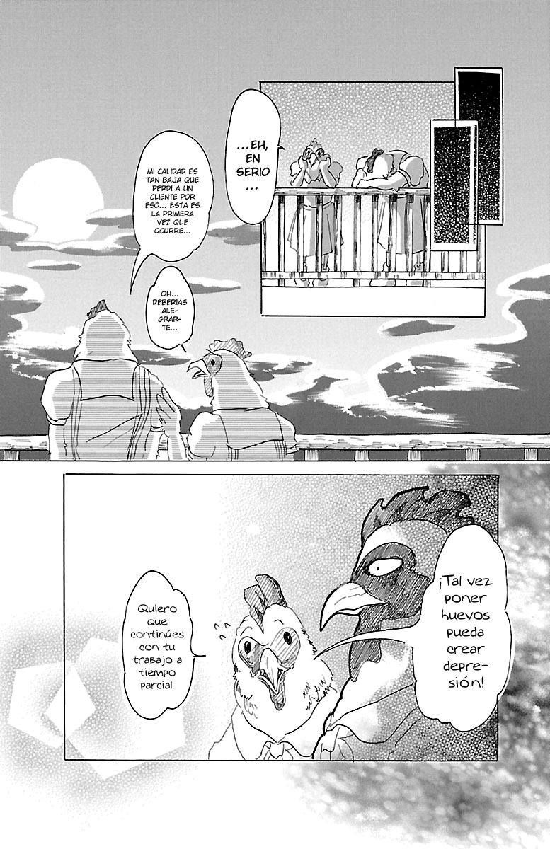Read Beastars ES Manga Online