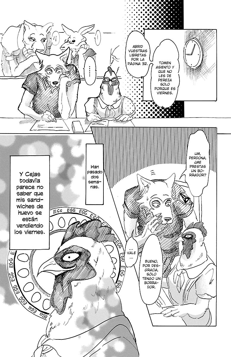 Read Beastars ES Manga Online