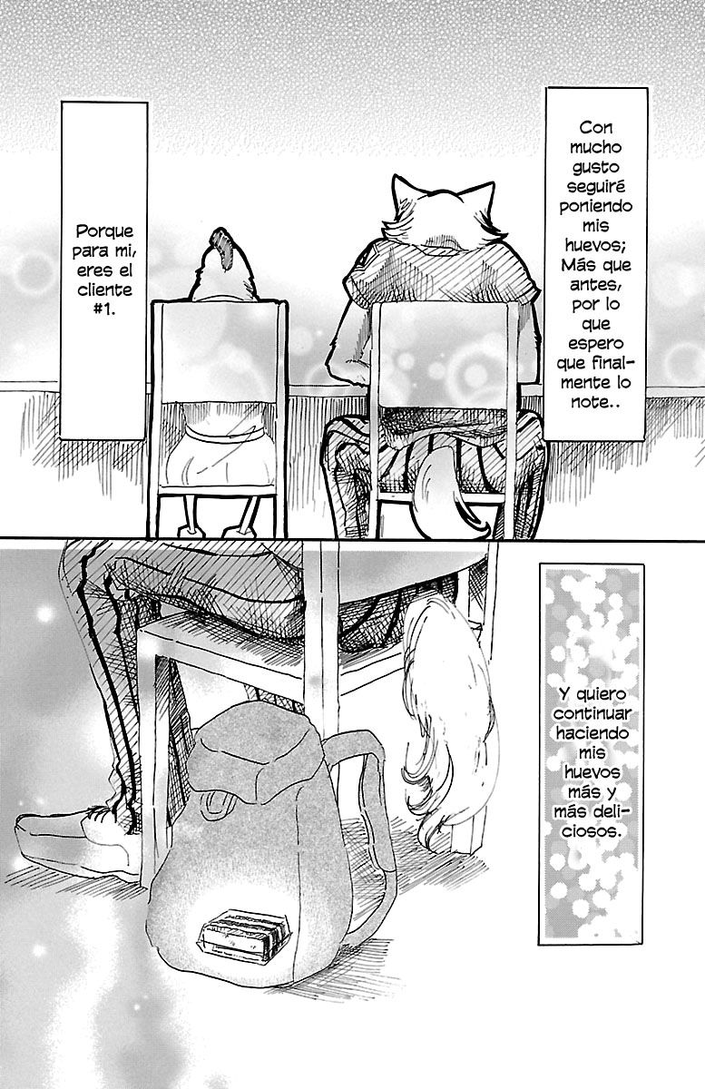 Read Beastars ES Manga Online