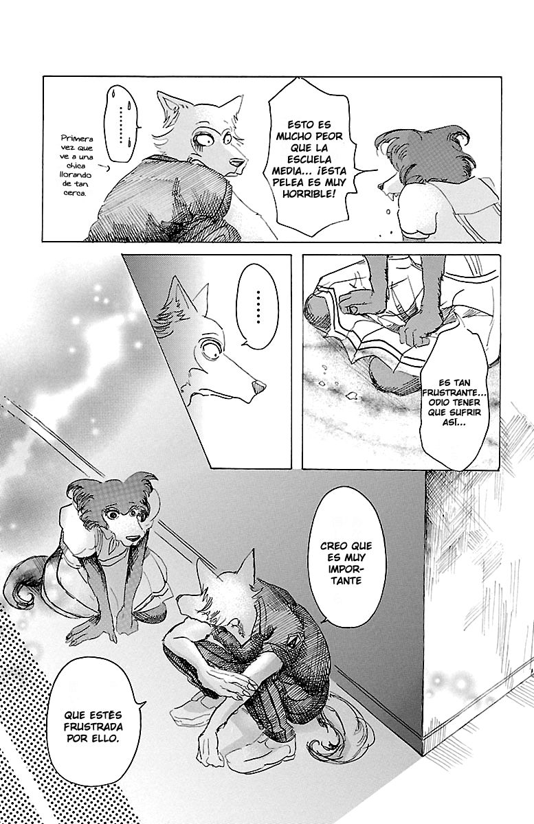 Read Beastars ES Manga Online