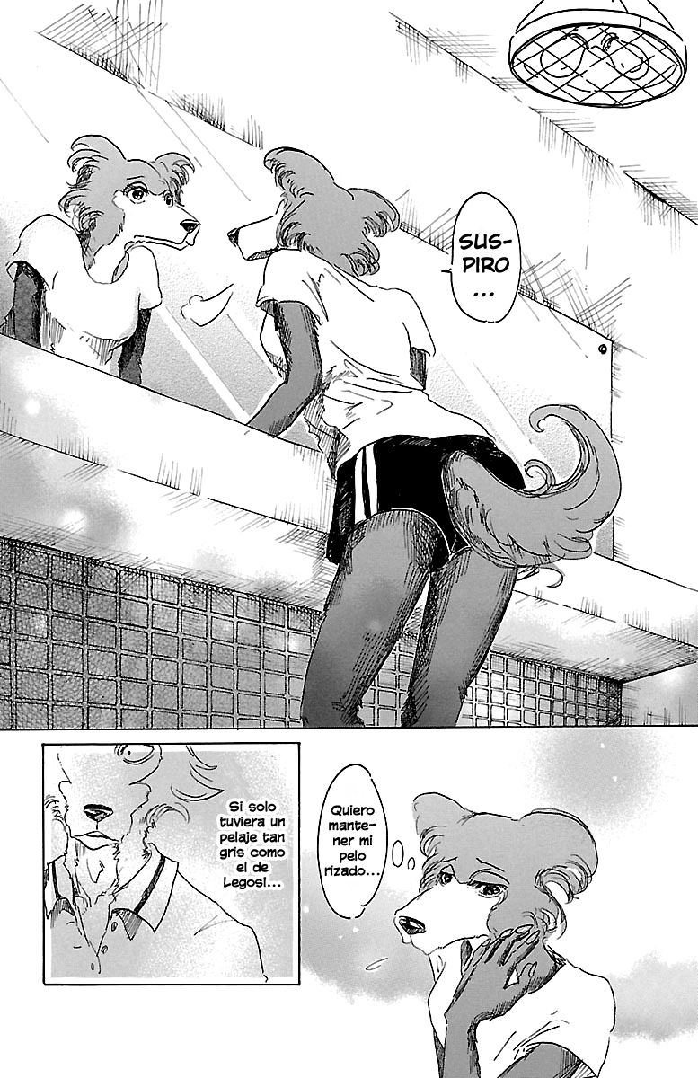 Read Beastars ES Manga Online