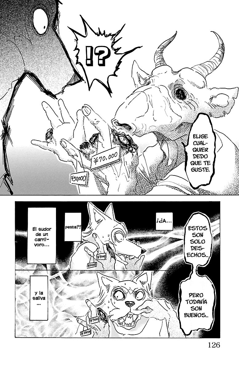 Read Beastars ES Manga Online