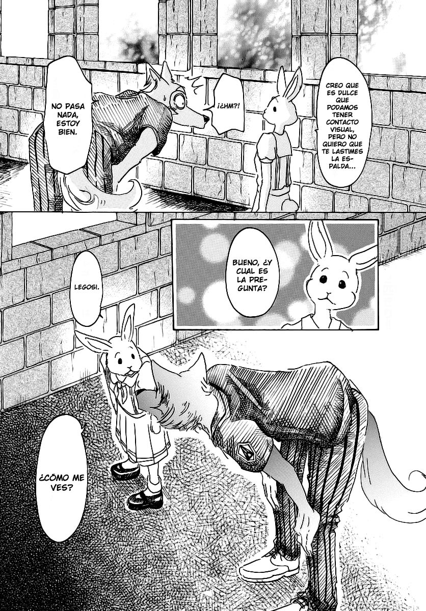 Read Beastars ES Manga Online