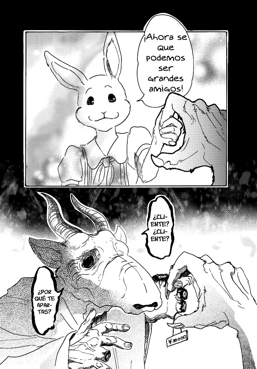 Read Beastars ES Manga Online